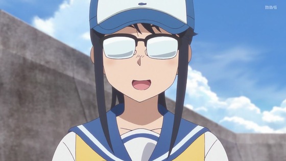 「放課後ていぼう日誌」第11話感想 画像 (7)