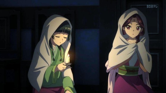 「薬屋のひとりごと」34話感想 (52)