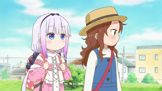 「小林さんちのメイドラゴンS」2期 6話感想 (115)