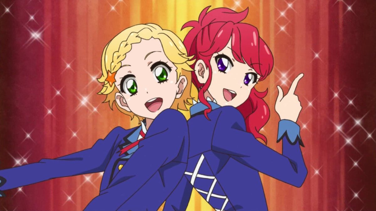 アイカツ 137話感想 ユニットカップで情熱ハラペーニョ新曲 みやびちゃんのみやビーム可愛過ぎるわ 画像追加版 ポンポコにゅーす ファン特化型アニメ感想サイト