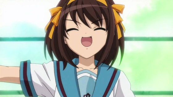 「涼宮ハルヒの憂鬱」4話感想 (6)
