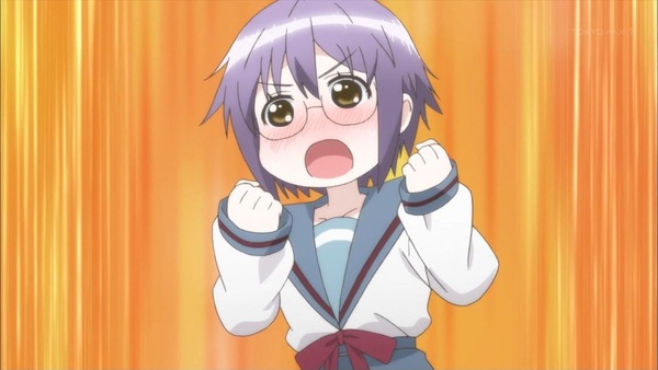長門有希ちゃんの消失 (30)