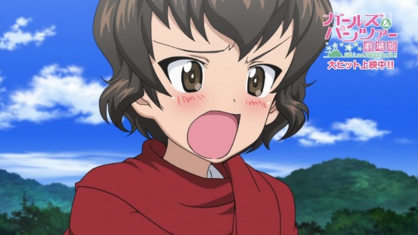 ガールズ&パンツァー これが本当のアンツィオ戦です (117)