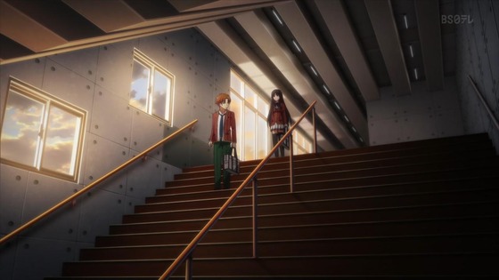 「ようこそ実力至上主義の教室へ」2期 7話感想 (63)