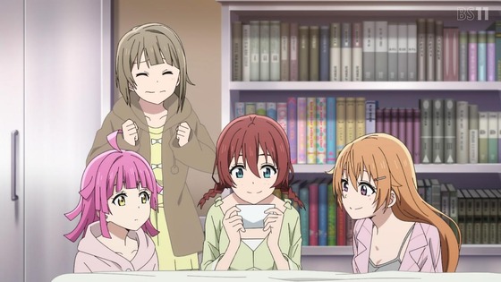 「虹ヶ咲学園スクールアイドル同好会」2期 3話感想 (21)