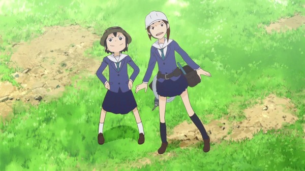 「映像研には手を出すな!」3話感想 画像 (3)