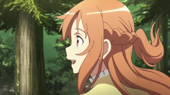 「SAO ソードアート・オンライン」11話感想 (26)