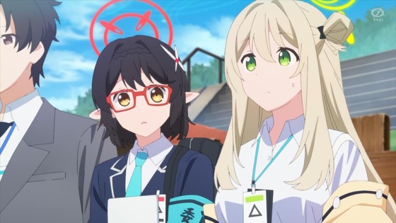 「ブルアカ」11話感想 (75)