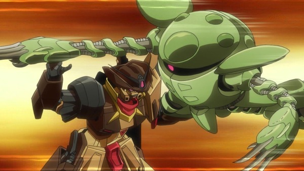 「ガンダムビルドダイバーズ」4話感想 (59)