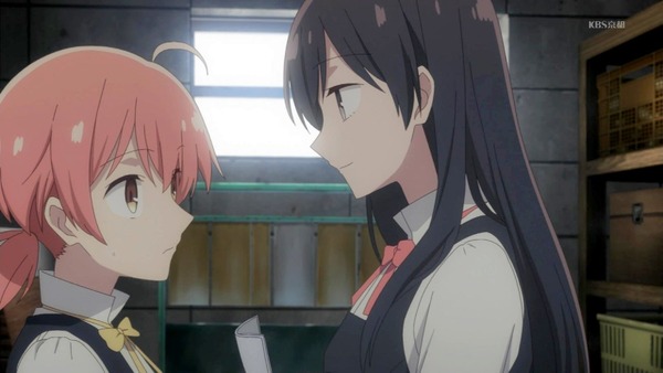 「やがて君になる」9話 感想 (8)