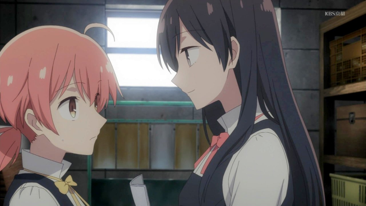 やがて君になる 9話 感想 キスは葛藤と隔たりを鮮明にしていく 聴かせられない胸の高鳴りに耐える侑が切ない 画像 ポンポコにゅーす ファン特化型アニメ感想サイト