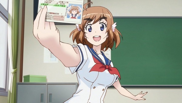 「ばくおん!!」3話感想 (2)