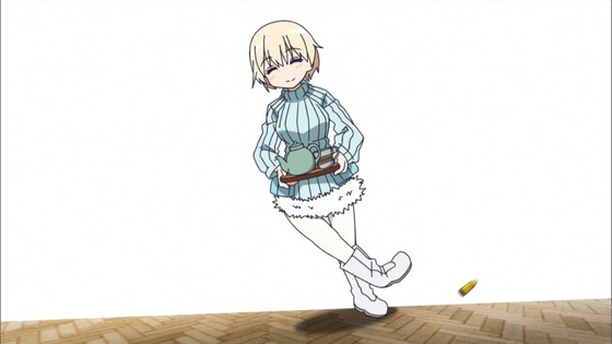 「ワールドウィッチーズ発進しますっ!」2話感想 (19)