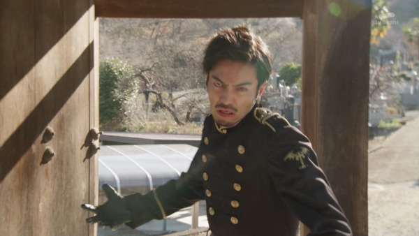 「仮面ライダーゴースト」27話感想 (15)