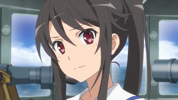 「ハイスクール・フリート(はいふり)」9話 (18)