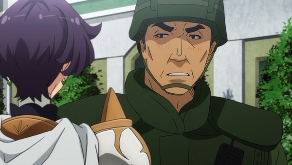 「GATE 自衛隊 彼の地にて、斯く戦えり」23話 (30)
