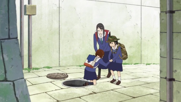 「映像研には手を出すな!」2話感想 画像 (3)
