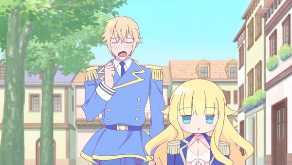 「ベルゼブブ嬢のお気に召すまま。」3話感想 (44)