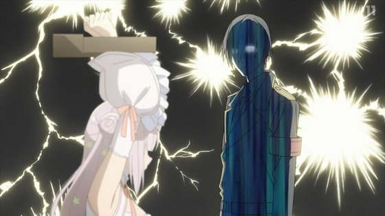 「かつて魔法少女と悪は敵対していた。」5話感想 (22)