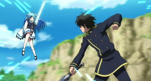 「すかすか」3話感想 この戦いが終わったら、バターケーキを……(実況&画像)「終末なにしてますか?忙しいですか?救ってもらっていいですか ...