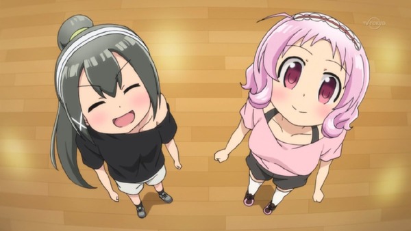 「灼熱の卓球娘」 (51)