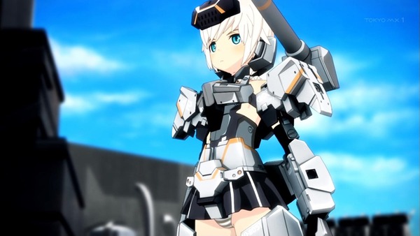 「フレームアームズ・ガール」8話 (6)