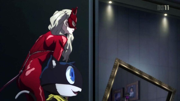 「PERSONA5(ペルソナ5)」7話感想 (1)