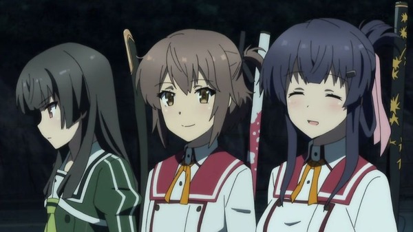 「刀使ノ巫女」20話感想 (20)