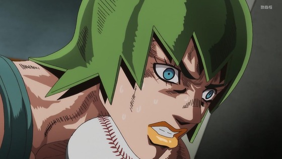 「ジョジョの奇妙な冒険 6部」9話感想 (75)