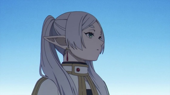 「葬送のフリーレン」29話感想 (9)