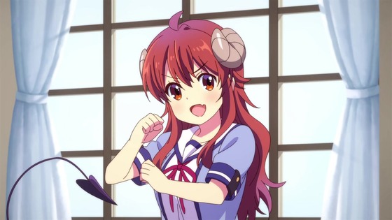 「まちカドまぞく 2丁目」2期 8話感想 (1)