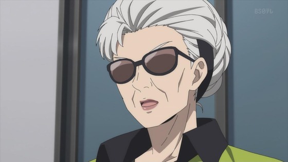 「虚構推理」18話感想 (2)