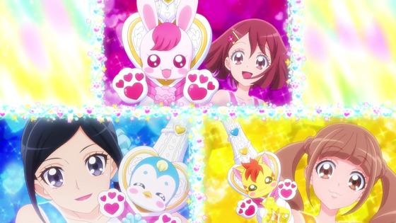 「ヒーリングっど プリキュア」第24話感想 画像 (37)
