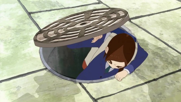 「映像研には手を出すな！」2話感想 画像 (1)