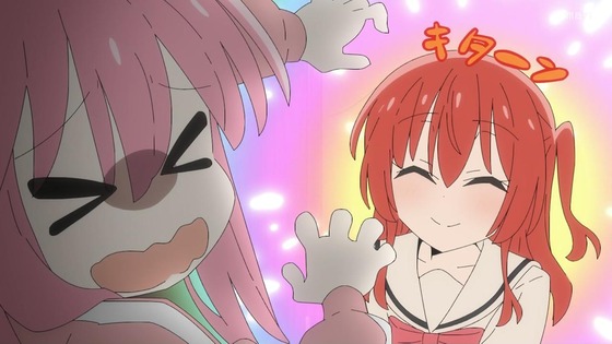 「ぼっち・ざ・ろっく!」3話感想 (28)