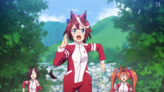 「ウマ娘」2期 5話感想 [プリティーダービー Season 2] (13)