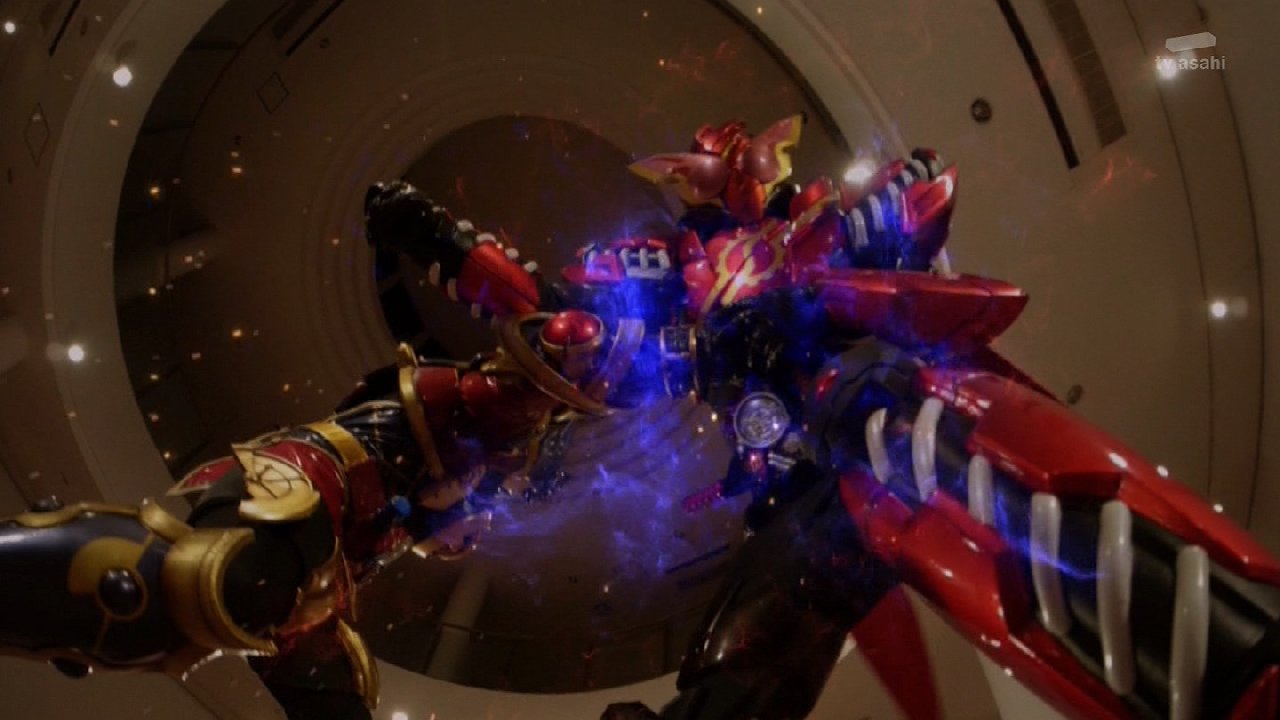 仮面ライダービルド 35話感想 嘲笑う元凶 ボトルとパンドラボックスが揃い破滅のタワーが屹立する 画像 ポンポコにゅーす ファン特化型アニメ感想 サイト