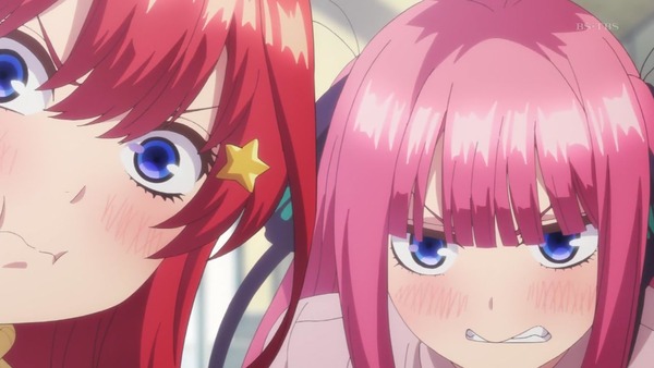「五等分の花嫁」第8話感想 (20)