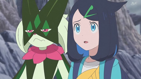 「ポケットモンスター」アニポケ89話感想 (16)