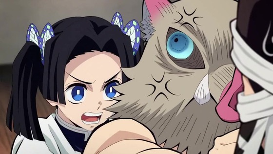 「鬼滅の刃」刀鍛冶の里編 1話感想 (81)