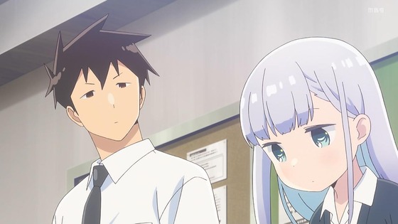 「阿波連さんははかれない」1話感想 (28)