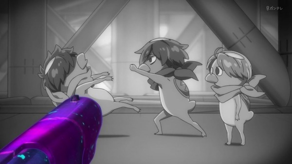 「さらざんまい」第11話 最終回感想 (6)