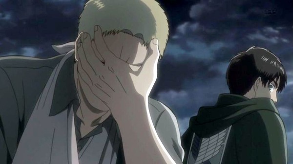 「進撃の巨人 Season2」31話 (10)