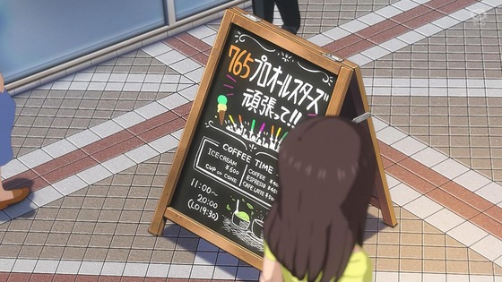 「アイドルマスター ミリオンライブ!」ミリアニ 1話感想 (22)