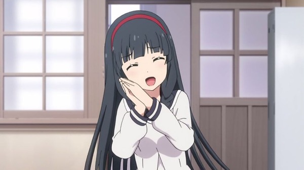放課後のプレアデス (8)