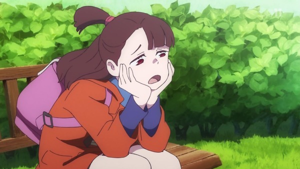 「リトルウィッチアカデミア」 (15)