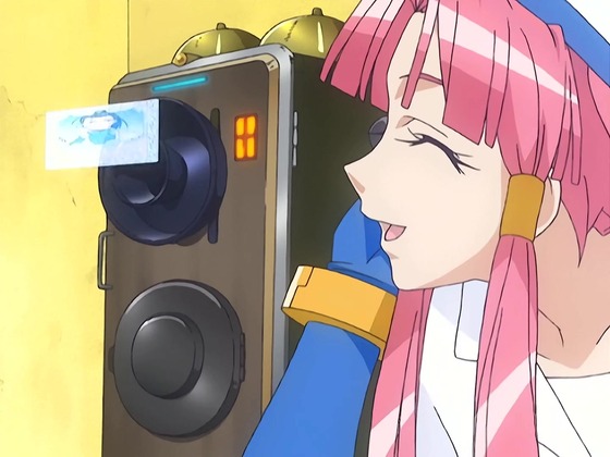 「ARIA The ANIMATION」1話感想 (17)