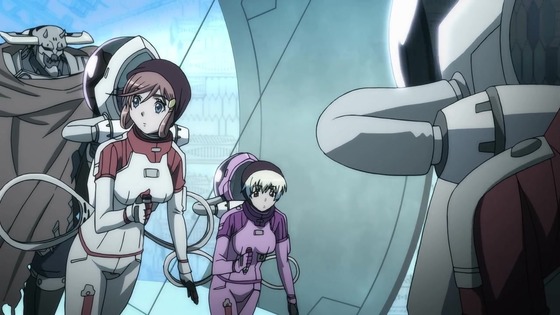 「モーレツ宇宙海賊」12話感想  (45)