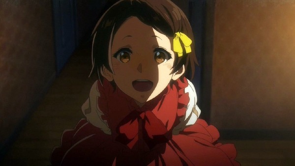 「ヴァイオレット・エヴァーガーデン」10話 (31)