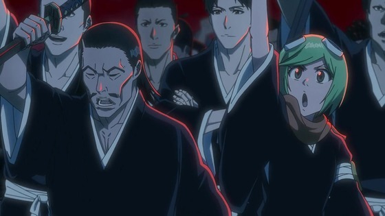 「BLEACH 千年血戦篇」31話感想 (142)